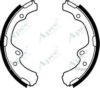 APEC braking SHU495 Brake Shoe